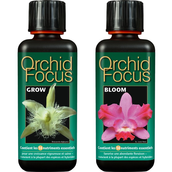 Growth Technology Orchid Focus Grow 300ml