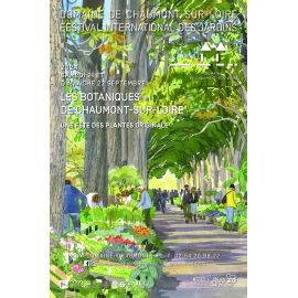 2024-09-21  Les Botaniques de Chaumont-sur-Loire (41)